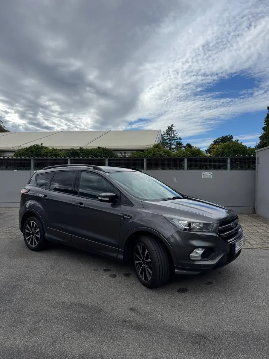 Ford Kuga 2018 photo 2