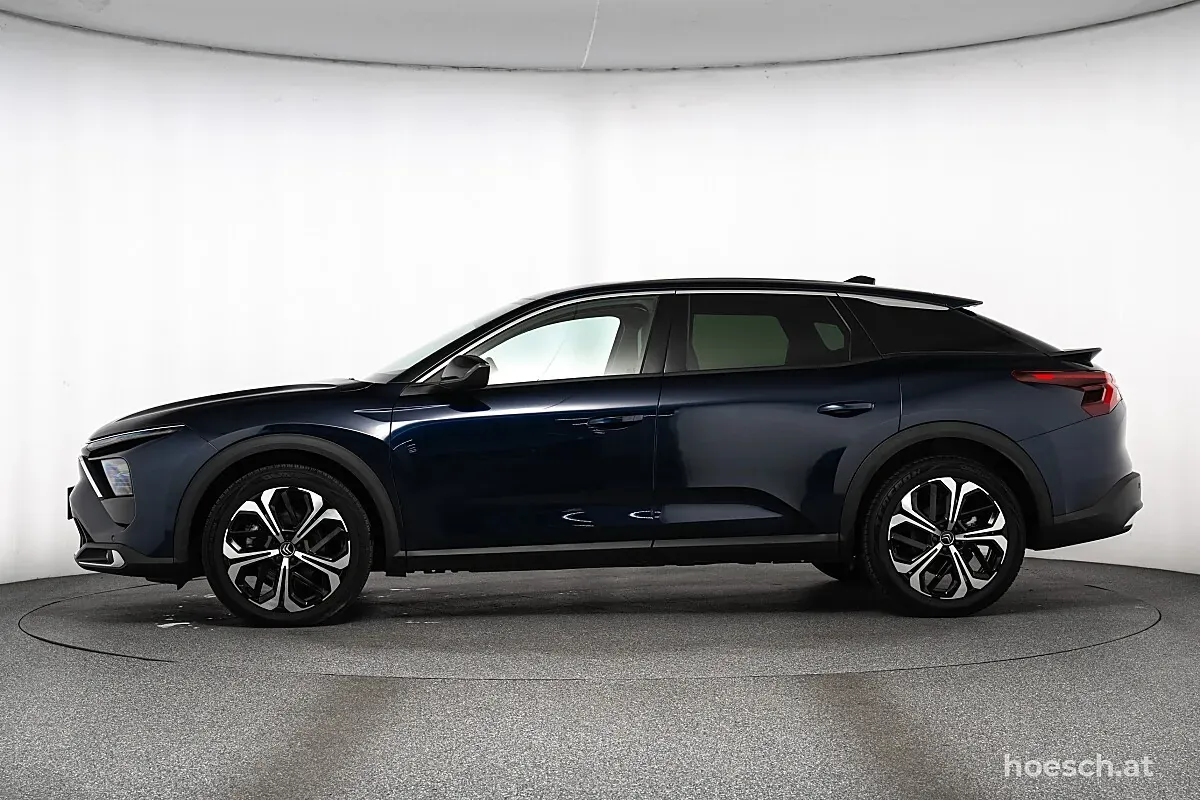 Citroen C5 X 2024 photo 3