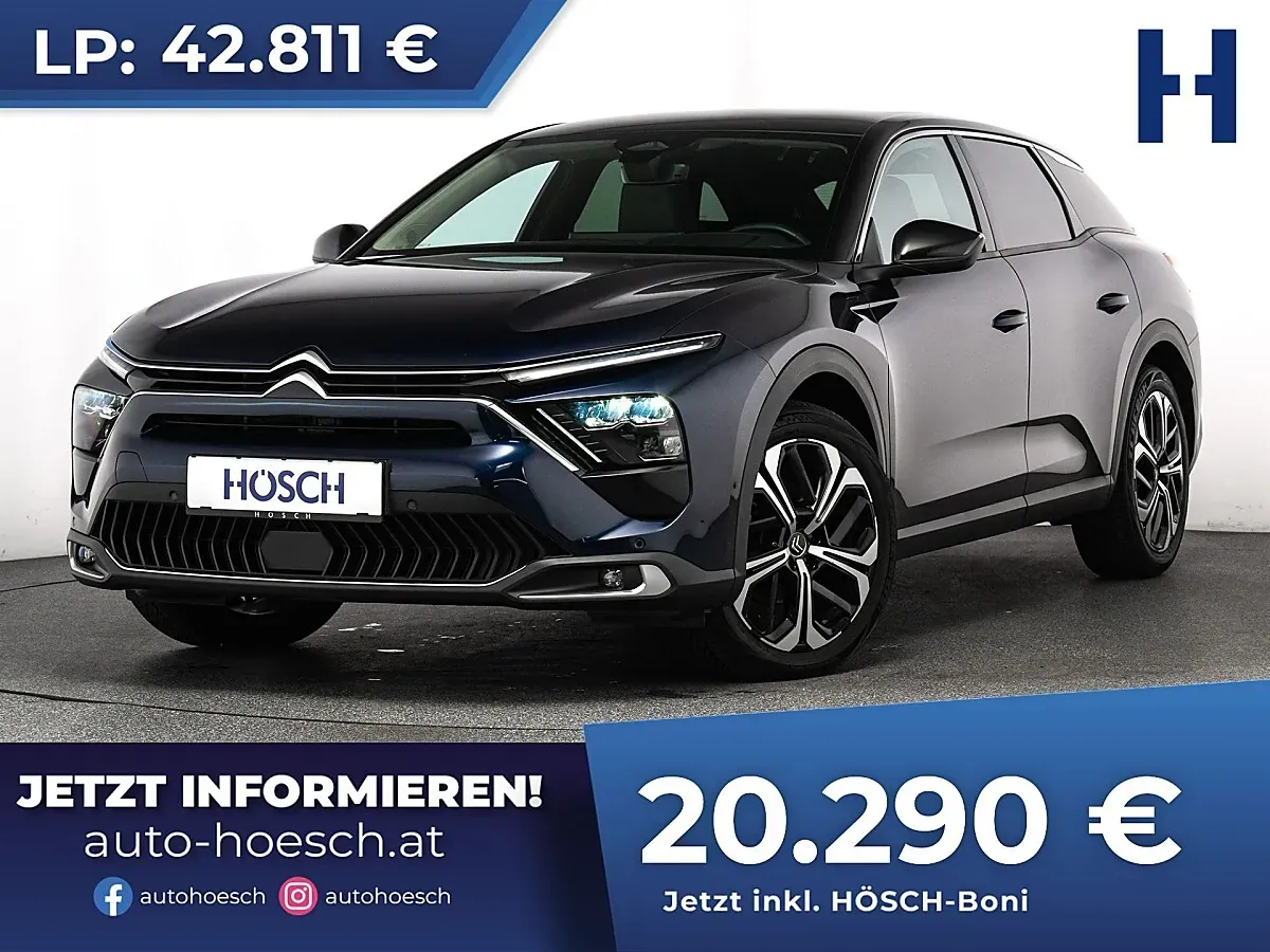 Citroen C5 X