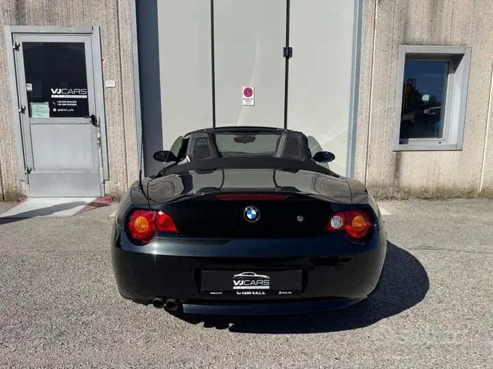 BMW Z4 2003 photo 5