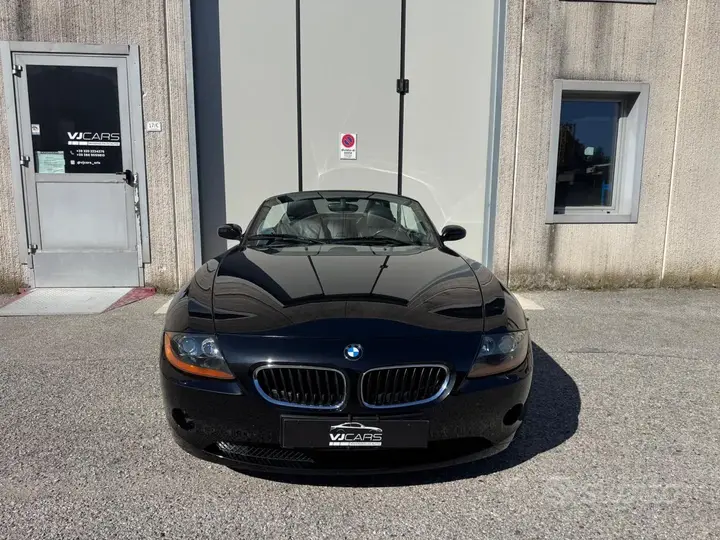 BMW Z4 2003 photo 2