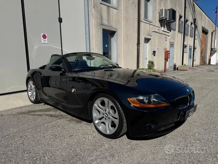 BMW Z4 2003 photo 3