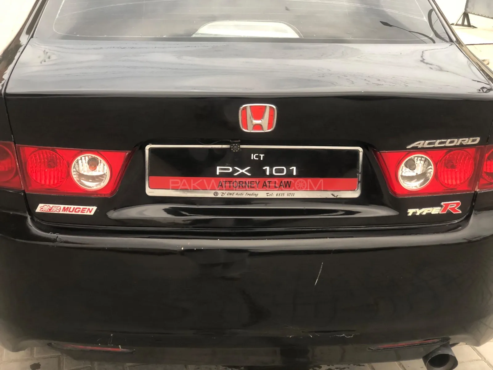 Honda Accord