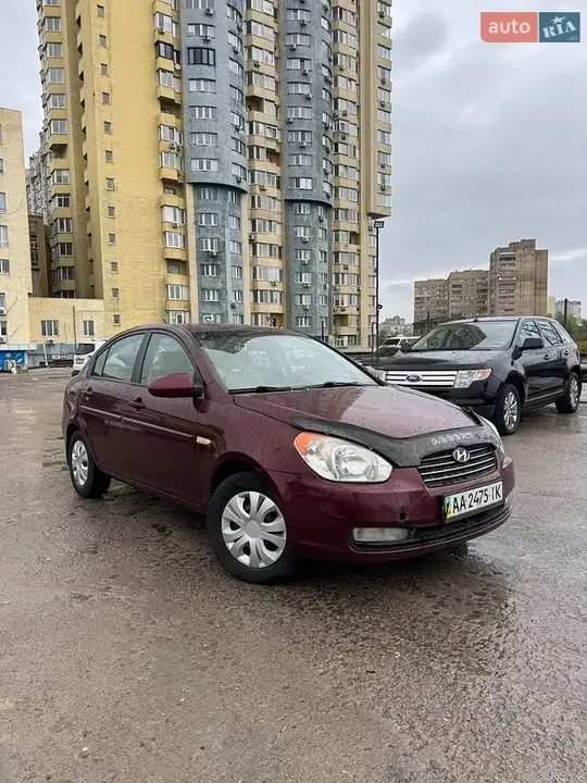 Hyundai Accent