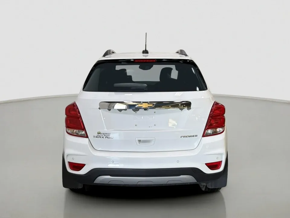 Chevrolet Trax 2020 photo 4