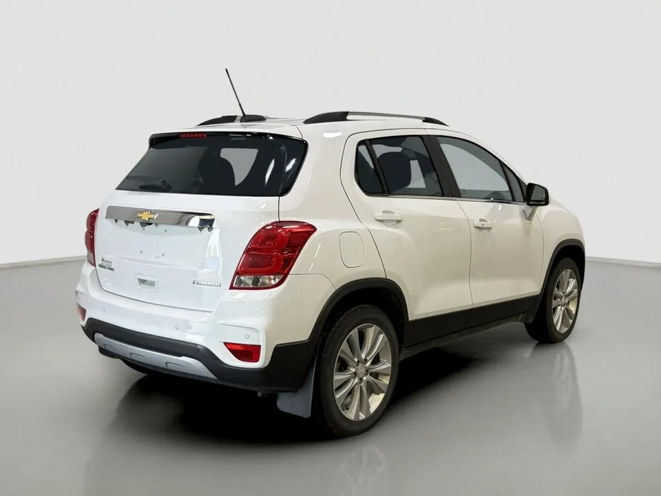Chevrolet Trax 2020 photo 3