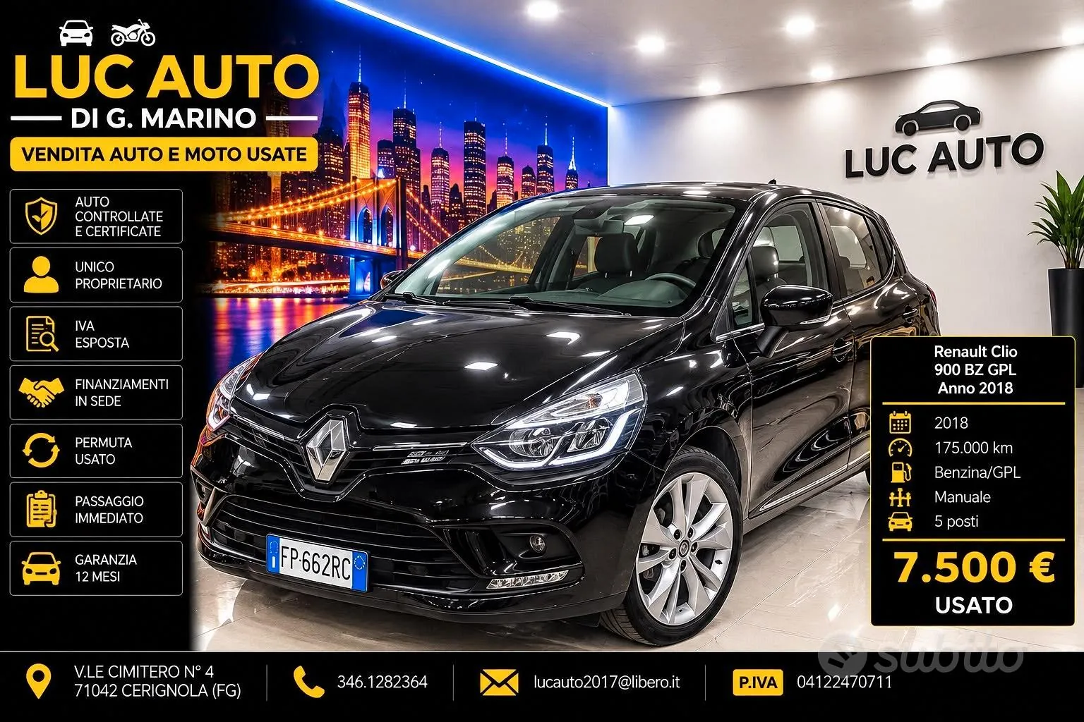 Renault Clio