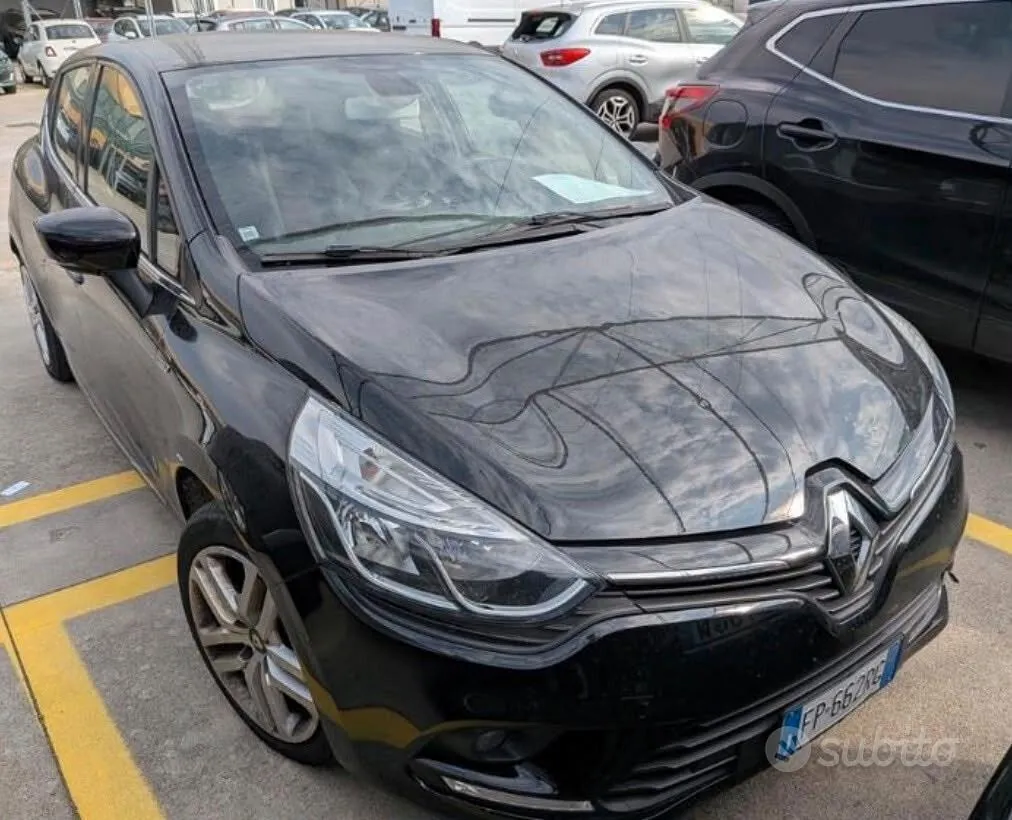 Renault Clio 2018 photo 4