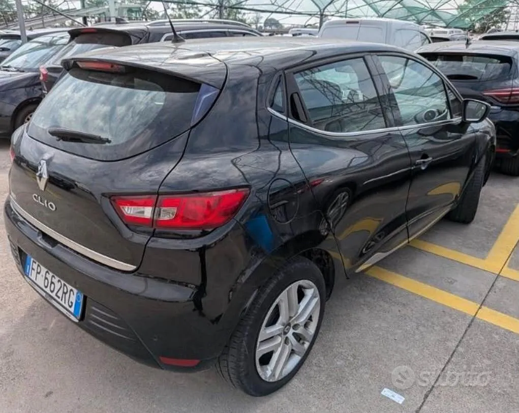 Renault Clio 2018 photo 3