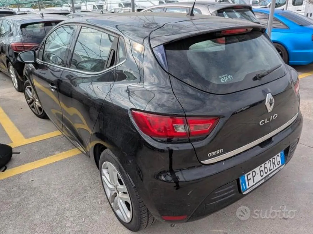 Renault Clio 2018 photo 2
