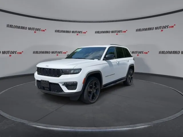 Jeep Grand Cherokee 2024 photo 4