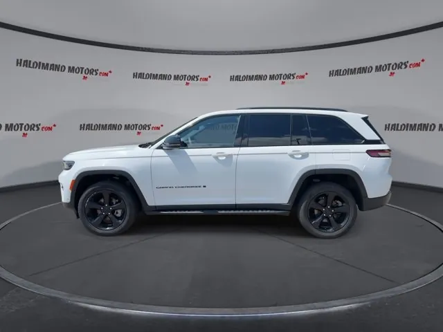 Jeep Grand Cherokee 2024 photo 5