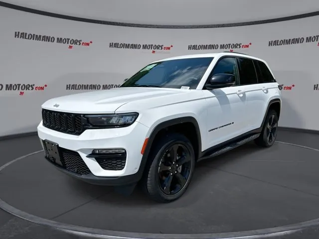 Jeep Grand Cherokee