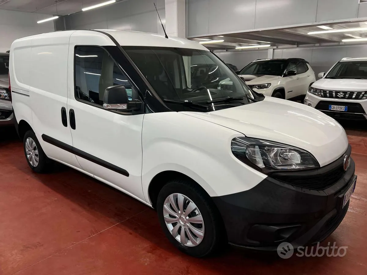 Fiat Doblo Cargo