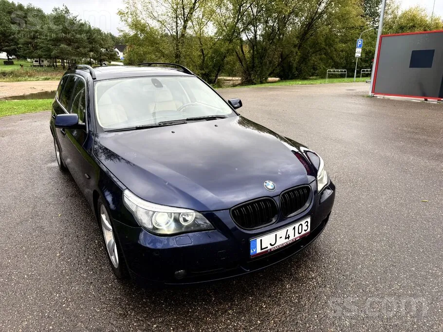 BMW 530 2005 photo 4