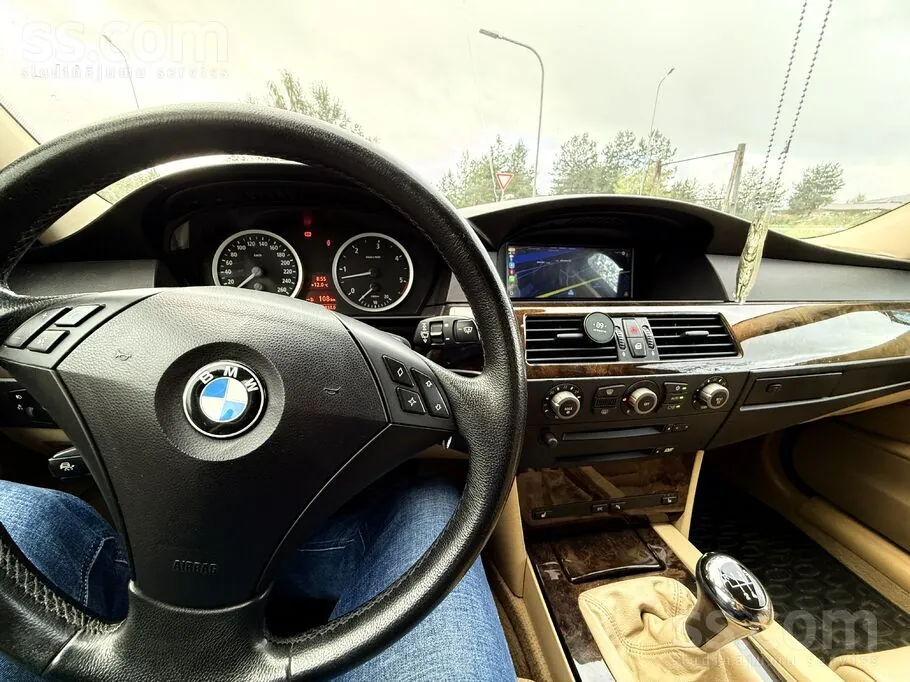 BMW 530 2005 photo 5