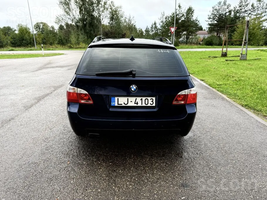BMW 530 2005 photo 2