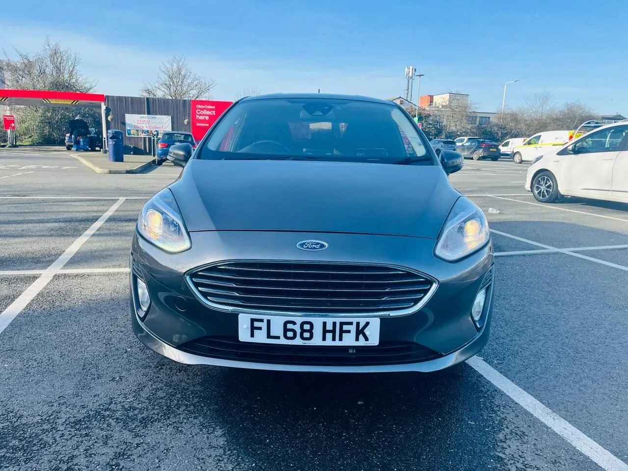 Ford Fiesta 2018 photo 5
