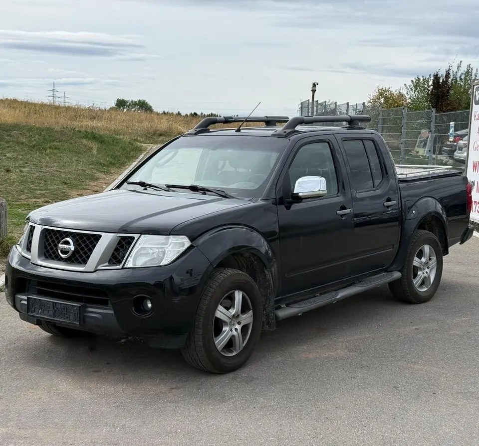 Nissan Navara