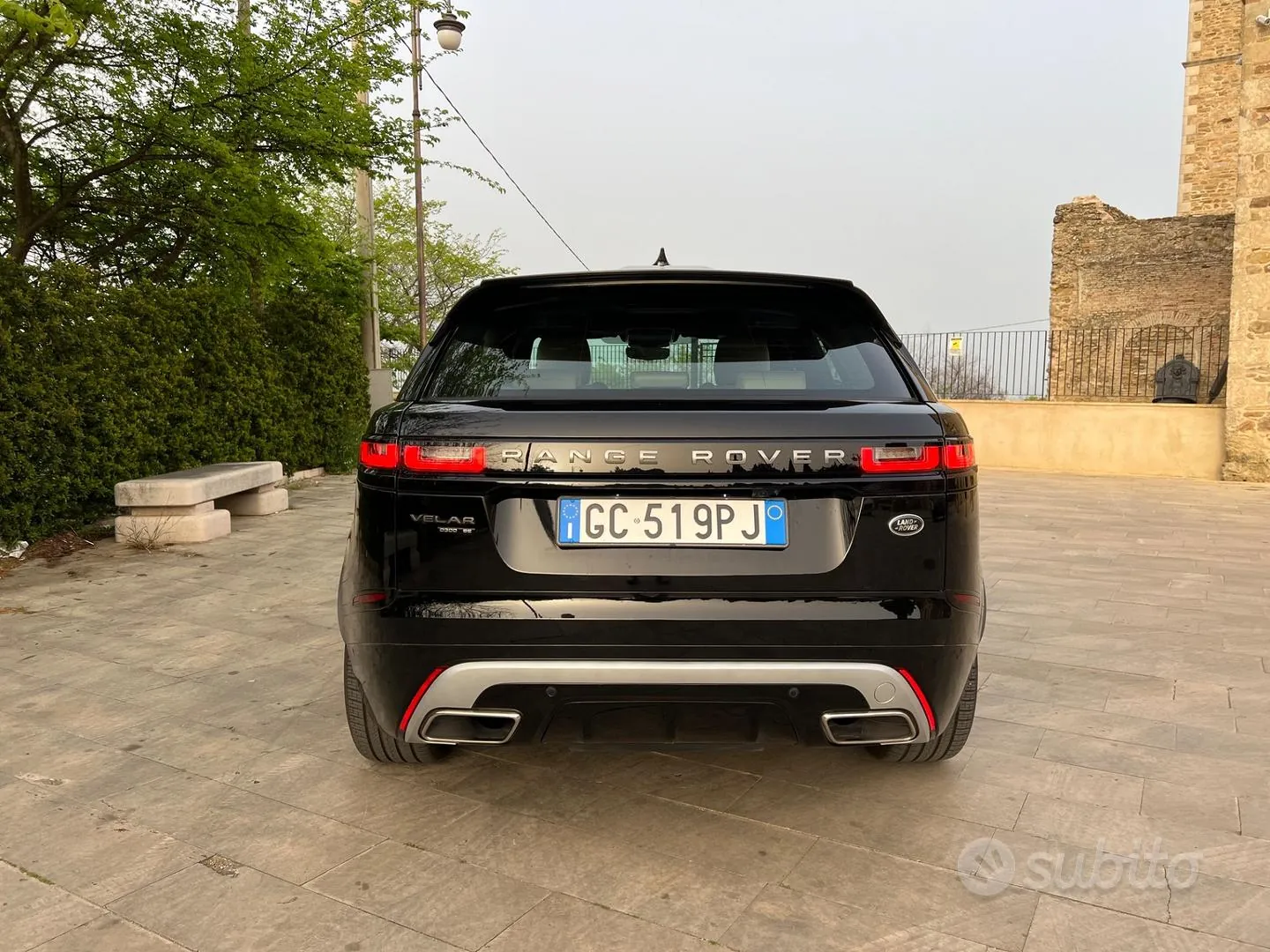 Land Rover Velar 2021 photo 4