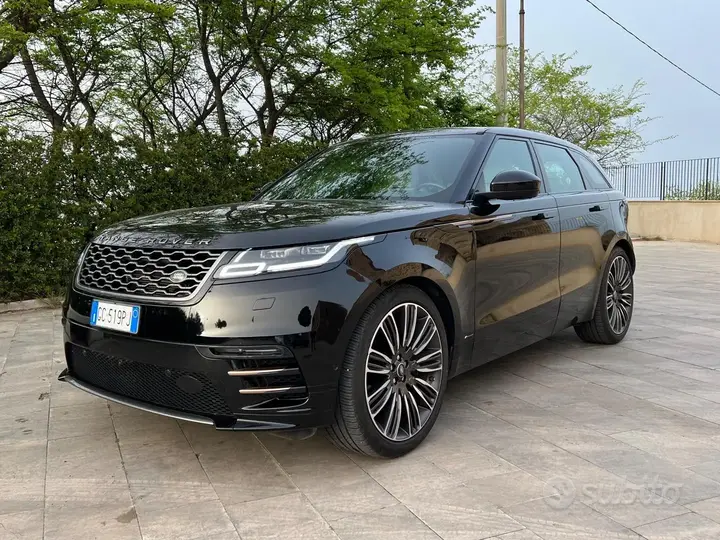 Land Rover Velar