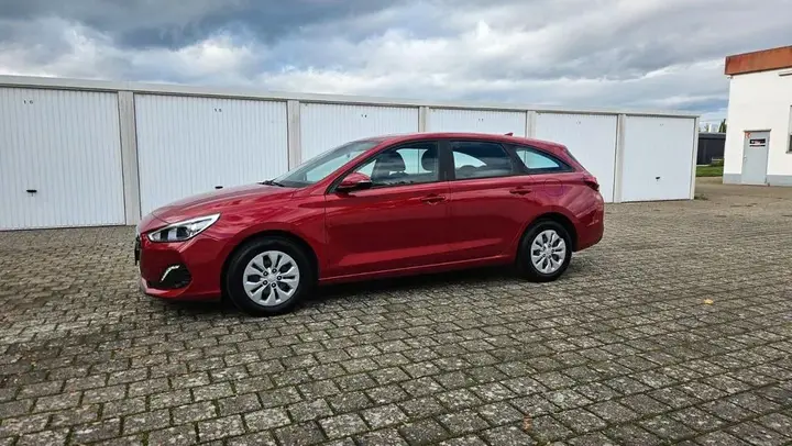 Hyundai I30