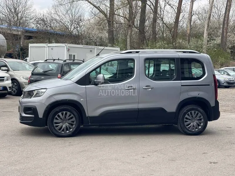 Peugeot Rifter 2020 photo 4