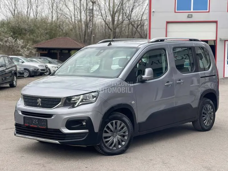Peugeot Rifter