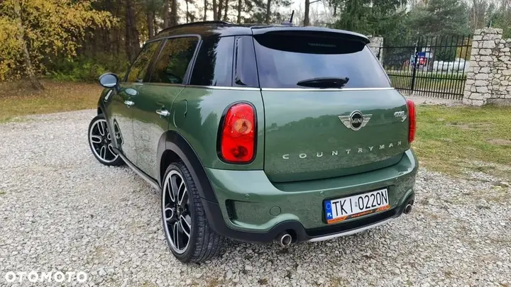 Mini Countryman 2015 photo 4