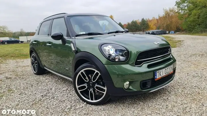 Mini Countryman 2015 photo 3