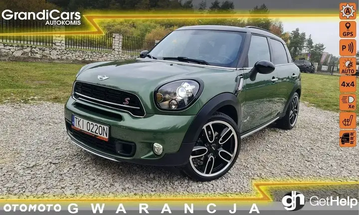 Mini Countryman