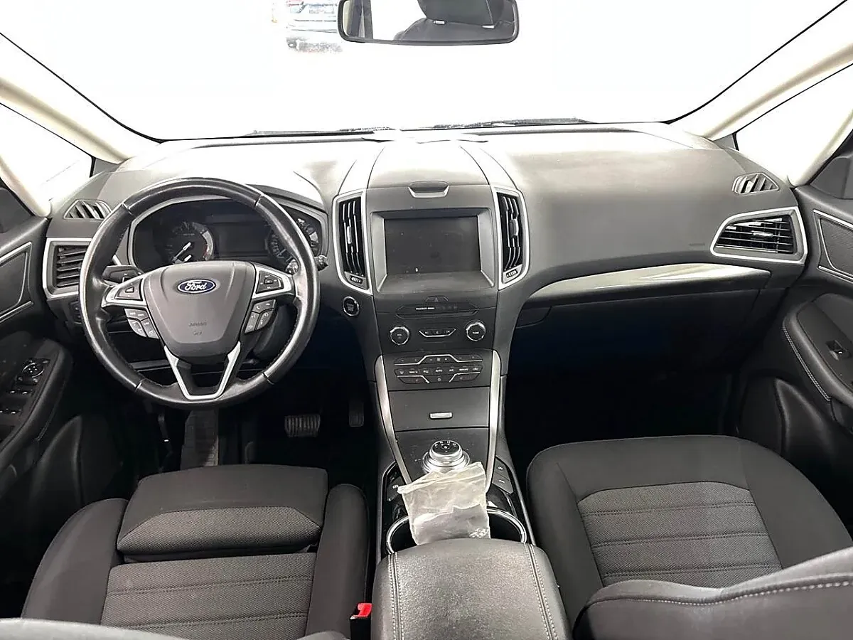 Ford S-Max 2021 photo 3