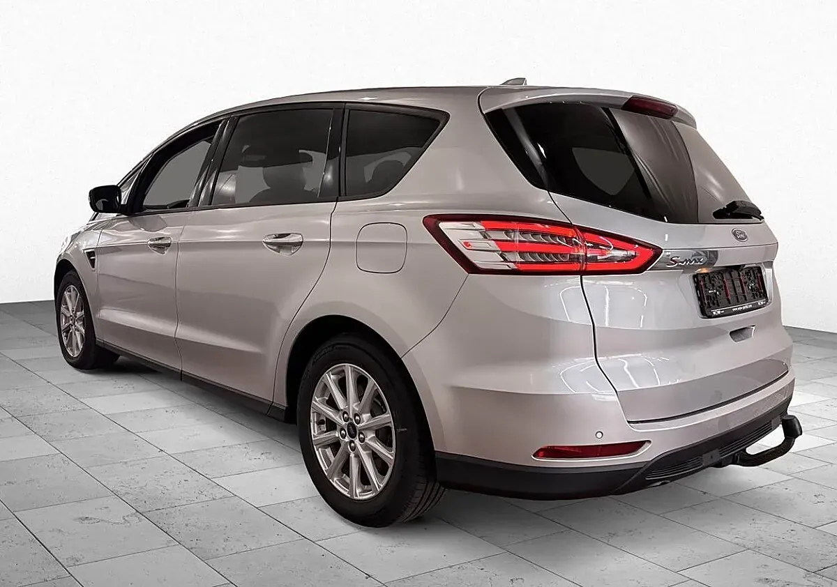 Ford S-Max 2021 photo 2
