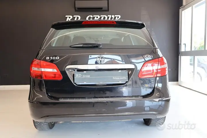 Mercedes-Benz B-Class 2014 photo 4
