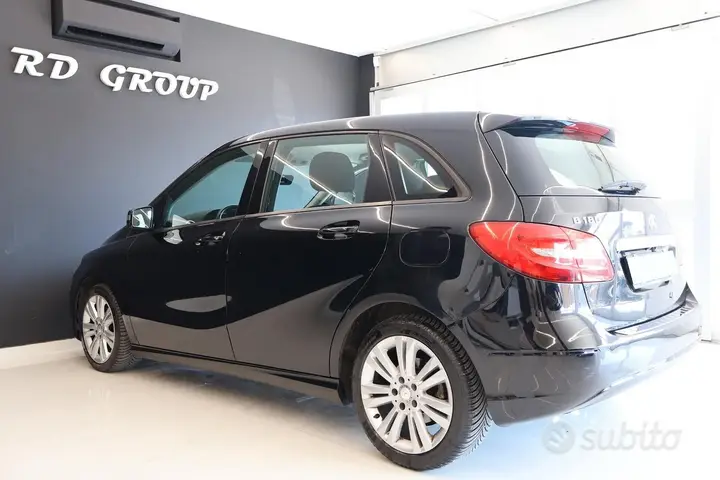 Mercedes-Benz B-Class 2014 photo 5