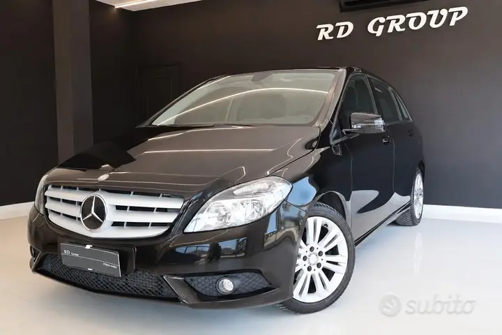 Mercedes-Benz B-Class