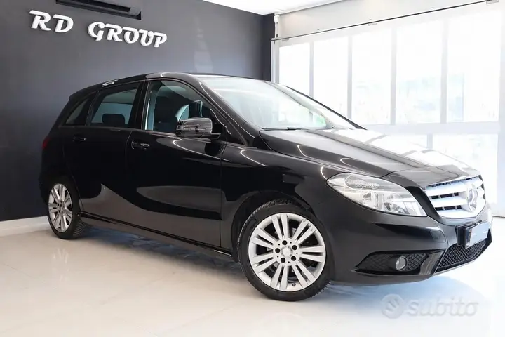 Mercedes-Benz B-Class 2014 photo 3
