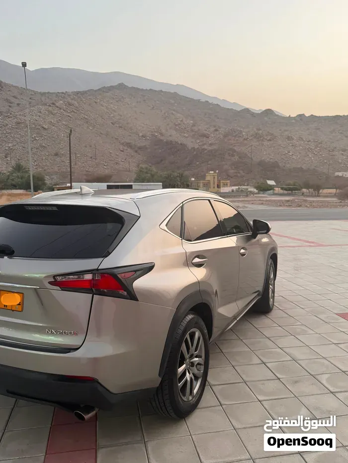 Lexus Nx 2016 photo 5