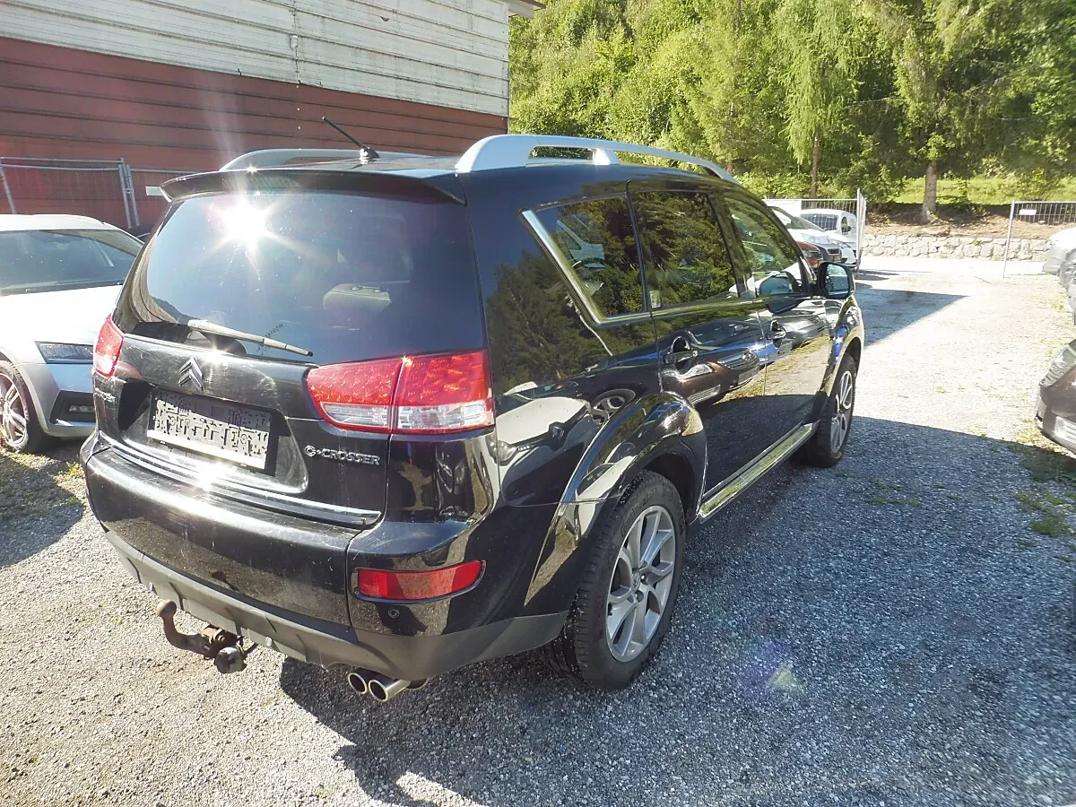 Citroen C-Crosser 2010 photo 3