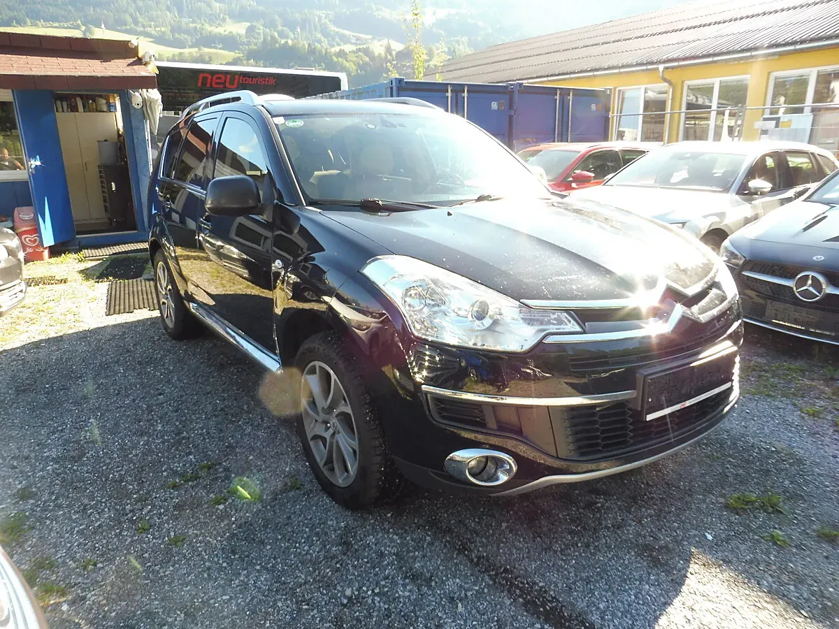 Citroen C-Crosser 2010 photo 2
