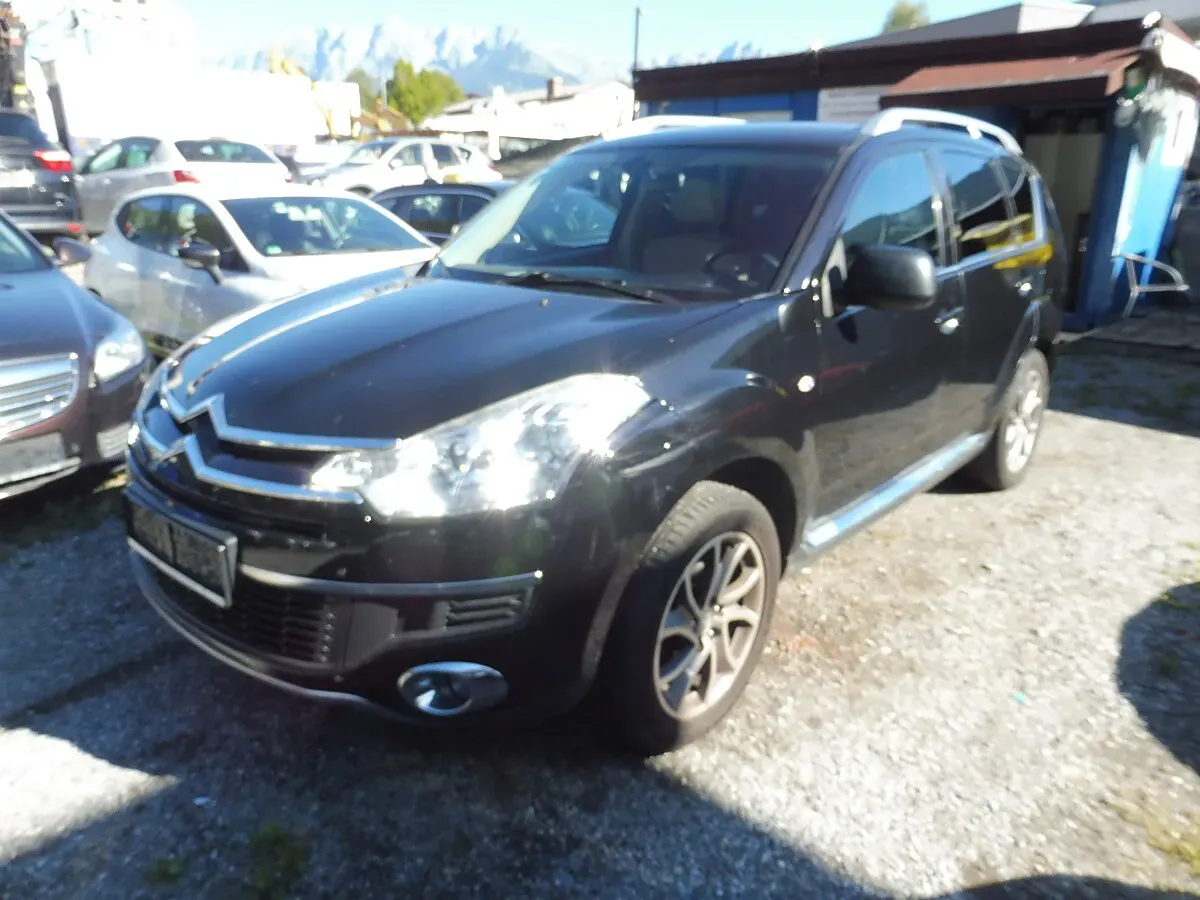 Citroen C-Crosser