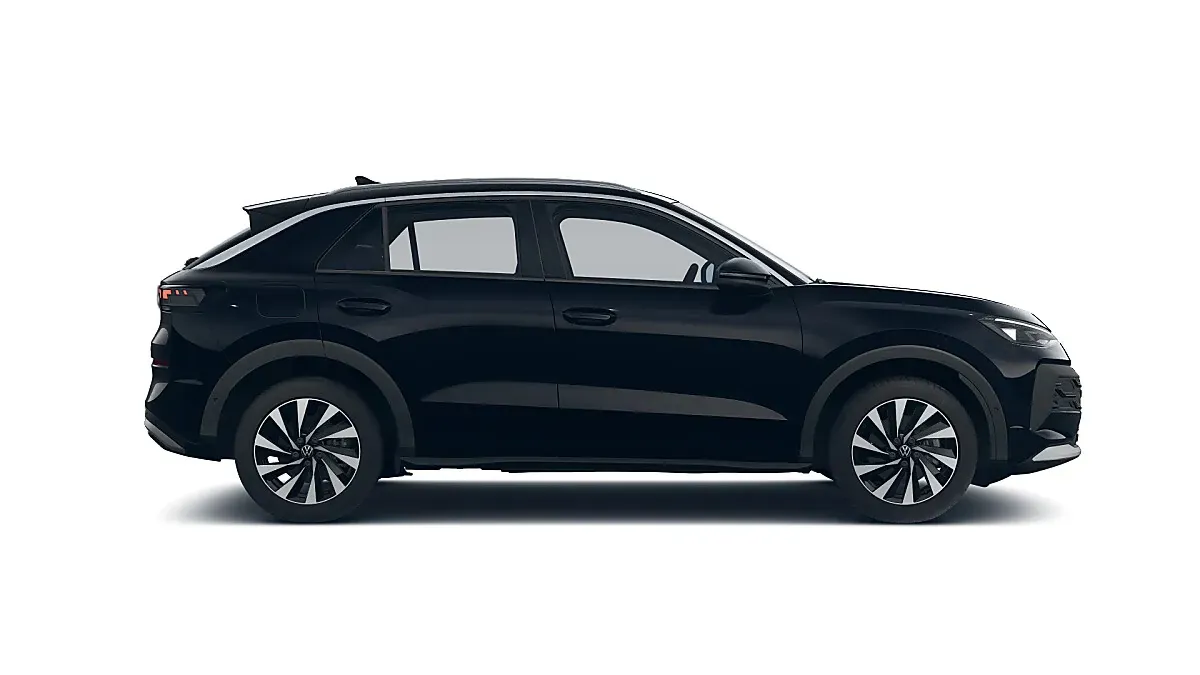 Volkswagen T-Roc photo 3