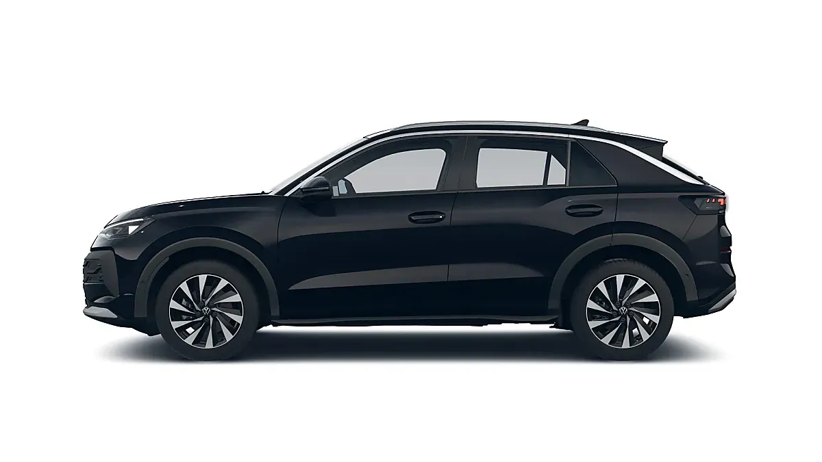 Volkswagen T-Roc photo 2