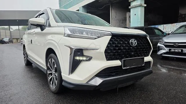 Toyota Veloz