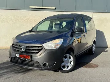 Dacia Dokker 2013 photo 2