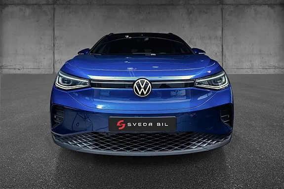 Volkswagen Id.4 2024 photo 2