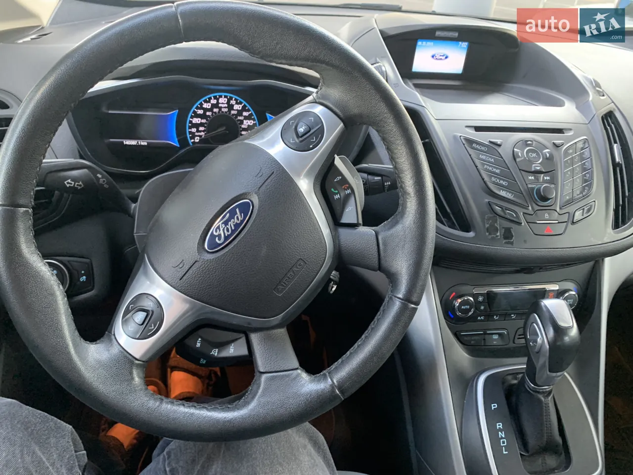Ford C-Max 2014 photo 2