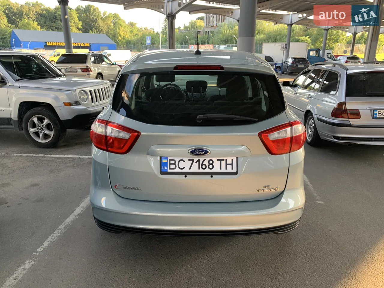 Ford C-Max 2014 photo 5
