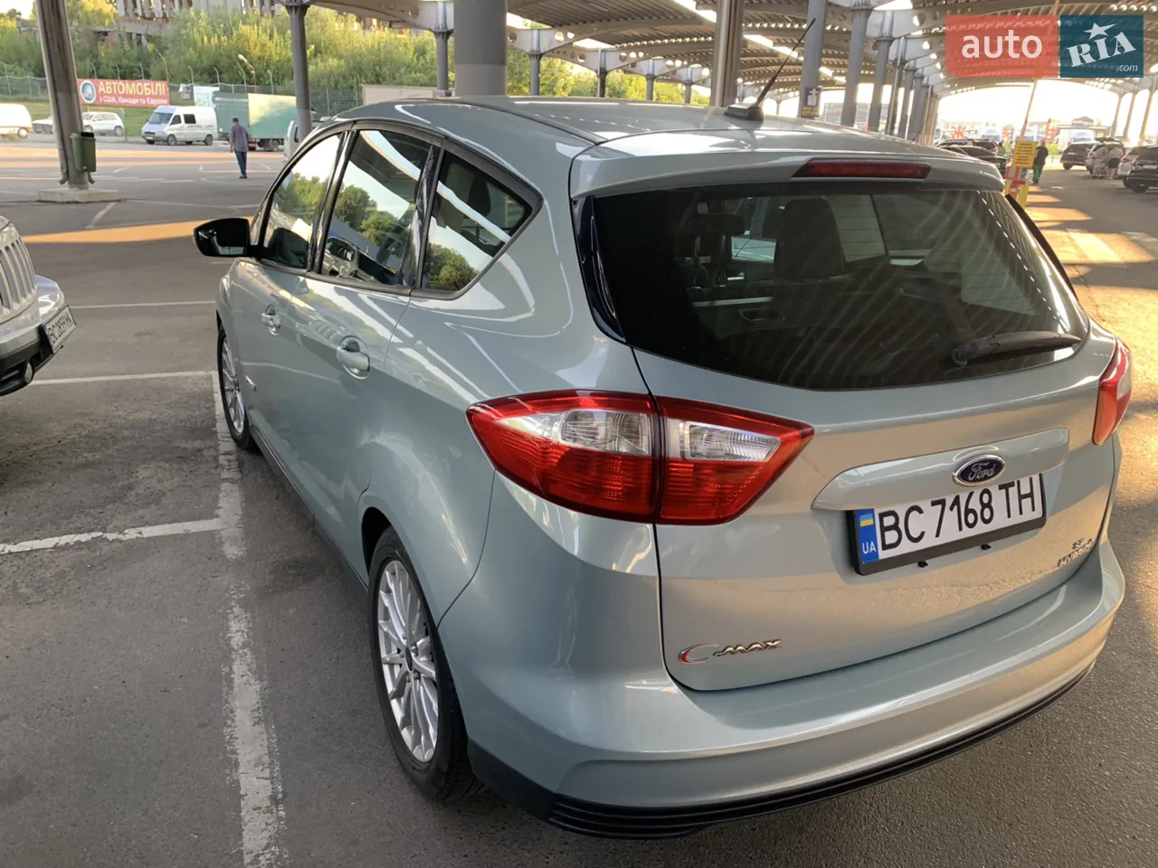 Ford C-Max 2014 photo 4