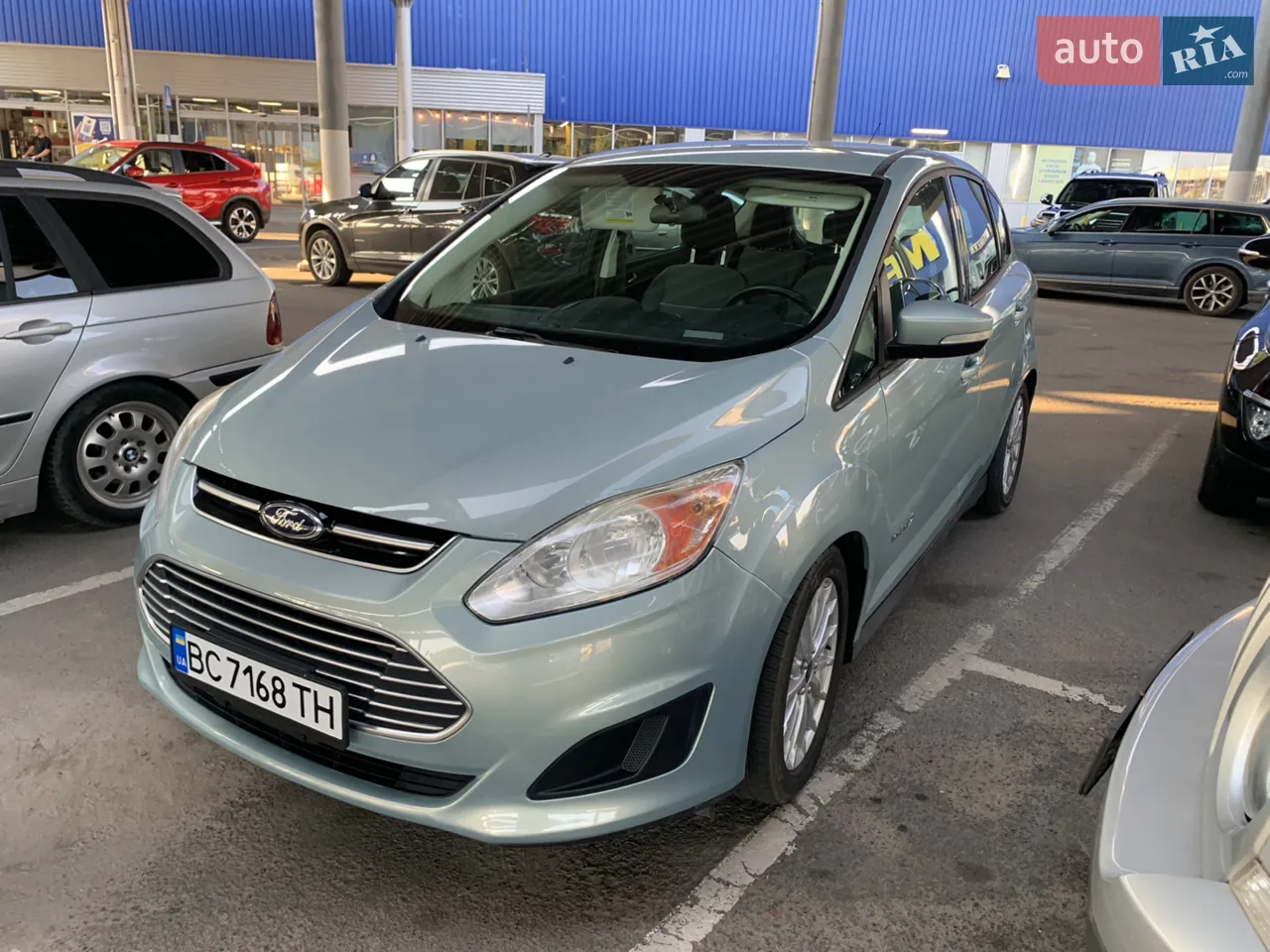 Ford C-Max